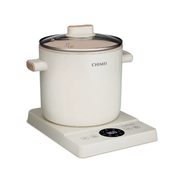 奇美 CHIMEI 2.2L 智能鈦瓷分離式料理鍋 /台 EP-22CPM0