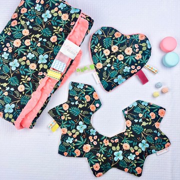 KOL媽咪推薦 繽紛玫瑰系列 贈送禮物包裝與獨家設計提袋