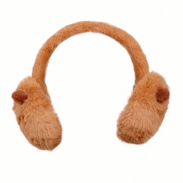 TUNTUNZAI卡比巴拉 烘焙坊折疊耳罩ToysRUs玩具反斗城