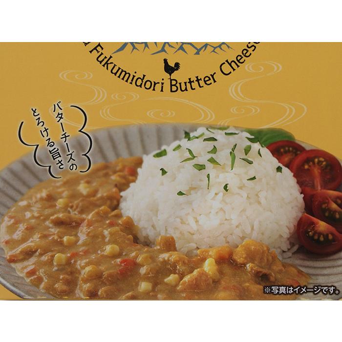 信州福味鶏バターチーズカレー