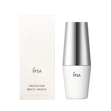【IPSA】 全效輕透UV防曬乳 30ml #小銀盾