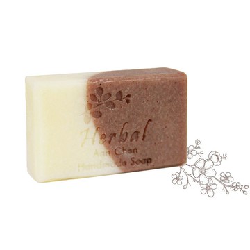 複方精油手工皂 水潤蜂蜜杏桃110g