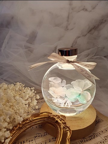 繁花無火擴香瓶