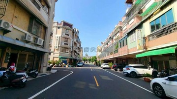 安順學區12米路店住合一透天房｜台南市安南區育安街