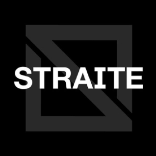 STRAITE　【ストレート：メンズモノトーンストリート