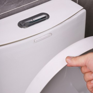 隱形防撞貼 10條/組 sin7370 防撞 靜音 降譟 防撞貼 門把防撞 牆面防撞