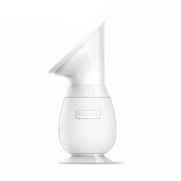 優合 Youha 新一代吸盤式真空集乳器100ml【悅兒園婦幼生活館】