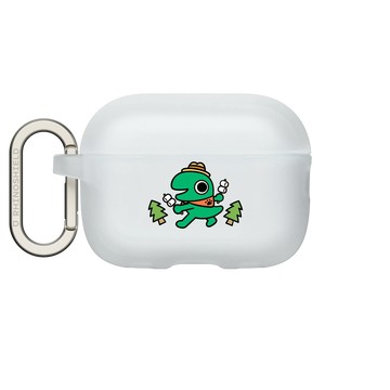 AirPods Pro 2 AirPods Case 透明 - 怪奇事物所 Incrediville - 露營所長