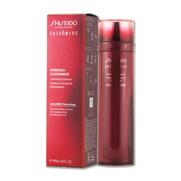 《SHISEIDO 資生堂》紅色活酵超導奇蹟露 145ML