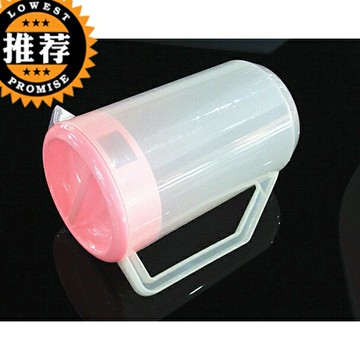 肯德基KFC帶刻度2.4升 4升開水壺 冷水壺 果汁壺 飲料壺 豆漿壺