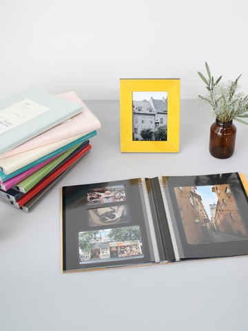 2UP Self-Adhesive Album