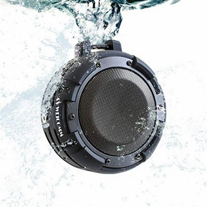 予約購入 Kyohaya Bluetooth スピーカー アウトドア 防水 Ipx8 風呂 吸盤 重低音 大音量 車 小型 コンパクト ポータブル マ オンラインシューティングゲーム Kingscages Com