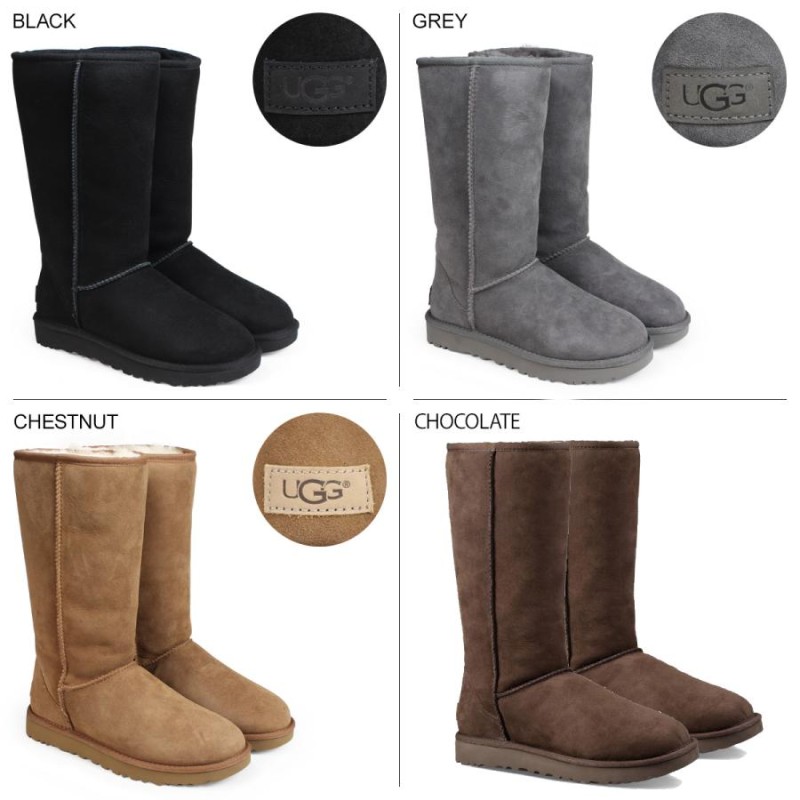 UGG アグ ムートン ブーツ クラシック トール CLASSIC TALL II BOOT