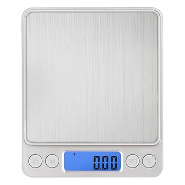 [福利商品]30-8_REQIR 廚房秤3Kg/0.1g , I2000, 1台