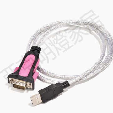 品諾威USB 2.0 RS232工業串口DB9 CONSOLE電腦COM 10 15米調試線【亞德機械五金家居】