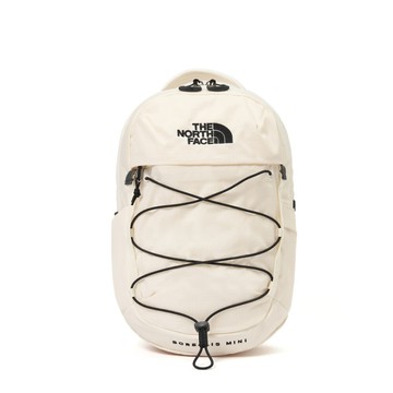 the north face borealis mini 迷你後背包梔子花白/黑52sw4q7/