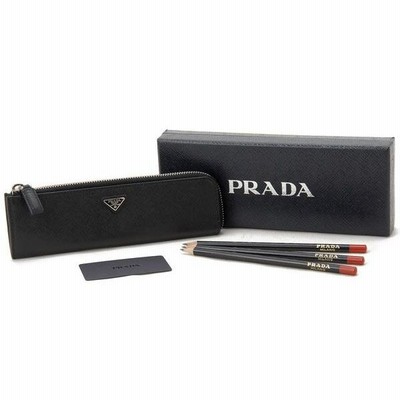 プラダ PRADA ペンケース 筆箱 2ARH10-053-F0002 SAFFIANO