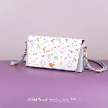 MiniBag 迷你方袋 小王子 Le Petit Prince - Pattern母親節禮物