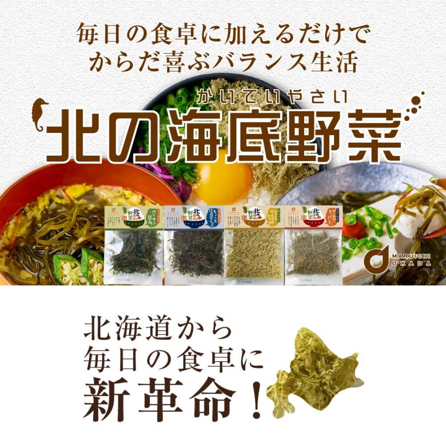 北の海底野菜 ふわふわがごめ真昆布とろろ 10g × 2袋セット こんぶ コンブ 昆布 がごめ昆布 メール便 送料無料 丸市岡田商店 お歳暮 御歳暮 クリスマス