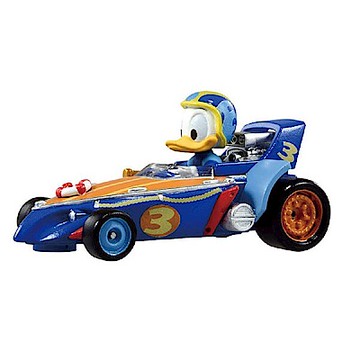 任選TOMICA 唐老鴨小車 MRR-02 米奇妙妙車隊DS11990迪士尼小汽車