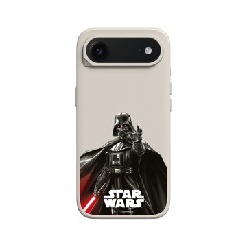 iPhone Air SolidX 貝殼灰 - 迪士尼-星際大戰 Star Wars - 星際大戰 - 達斯・維達原力窒息