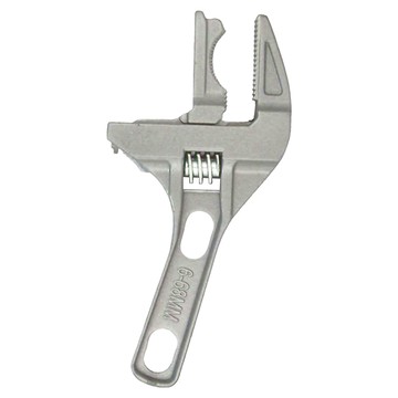 浴室專用 鋁合金扳手 台灣監製  1支