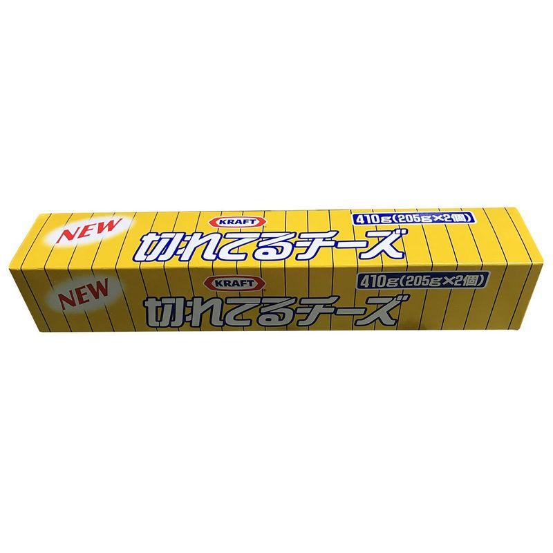 KRAFT(クラフト) 切れてるチーズ 410g(205g×2個）業務用