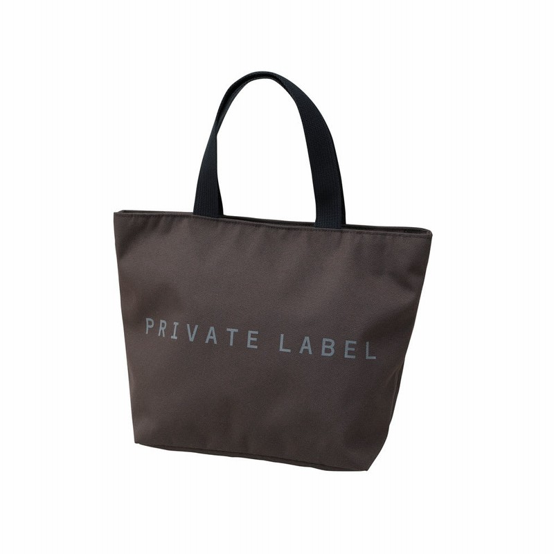 Private Label（プライベートレーベル）/ケリー B4サイズファスナー式トートバッグ オフブラック０１ 通販  LINEポイント最大1.0%GET LINEショッピング