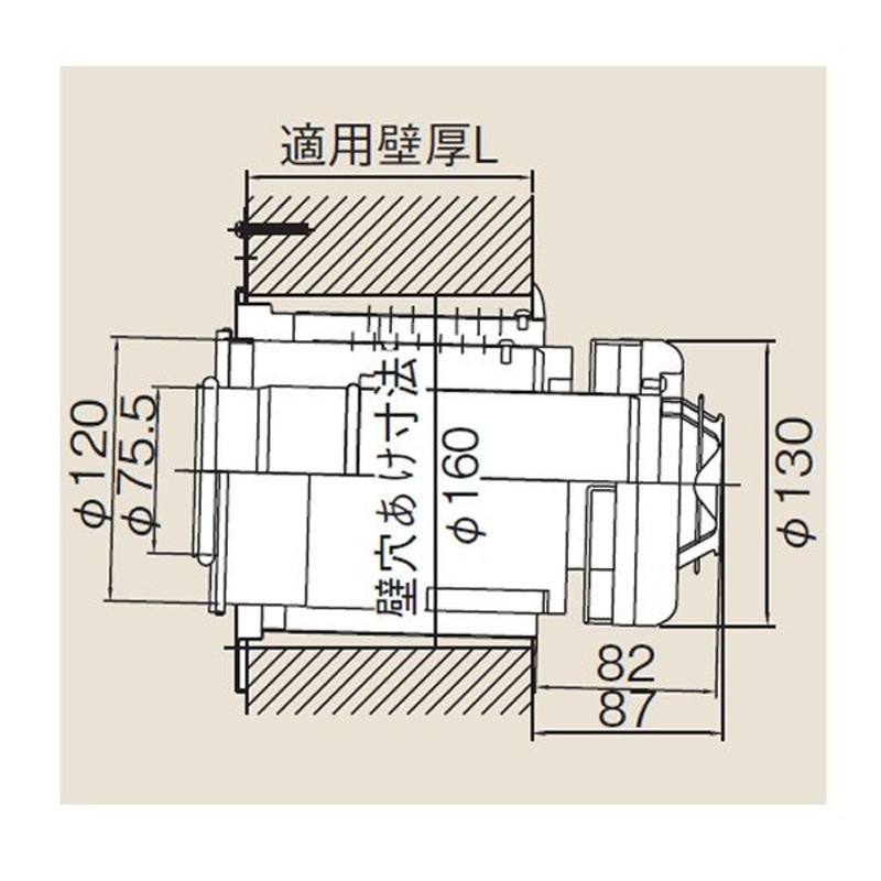 日本限定モデル FFT-6B-200 ガス給湯器 FFT-6B-200A｜リンナイ後方給排