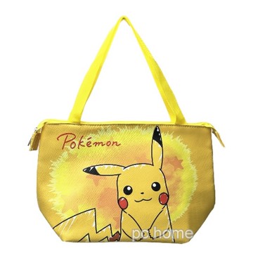 精靈寶可夢【萌萌皮卡丘】保冷袋