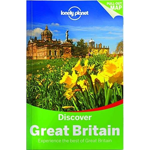 Lonely Planet Discover Great Britain