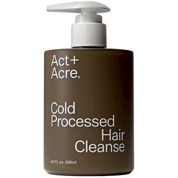 Act+Acre Cold Processed Cleanse Shampoo (Various Sizes) - 285ml