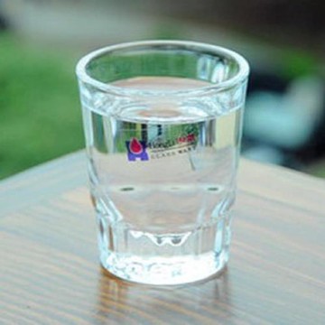 [協貿國際]   加厚洋酒杯烈酒杯厚底啤酒杯  5入