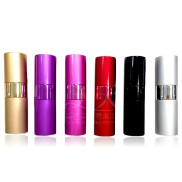 【限時免運 】時尚攜帶式旋轉香水空瓶 15ml [44707] ::WOMAN HOUSE::