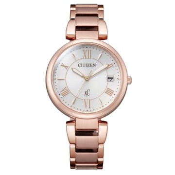 送禮首選★CITIZEN XC 女神風采光動能時尚腕錶EO1192-59A  附提袋【全館滿額折價★APP下單點數4倍送】線上購買享_實體門市同步服務