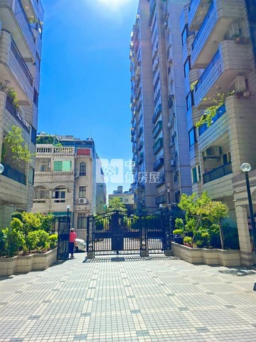 林森國小電梯大四房｜桃園市中壢區執信二路