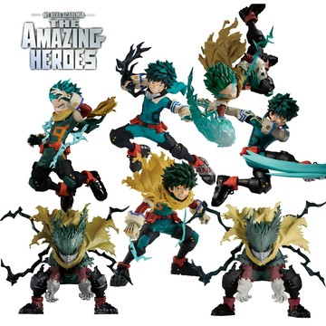 🌀日版客🌀 日版 我的英雄學院 THE AMAZING HEROES PLUS 綠谷出久 景品 公仔