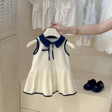臺灣出貨🎊夏日清新可愛公主裙女童連衣裙嬰兒小公主裙子大減價🎁