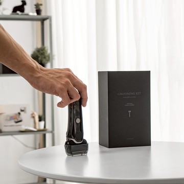 ⚡️快速出貨｜ MB-344 頂級水洗3D浮動電動刮鬍刀 摩羯座/新年禮/新年快樂/男友禮物/生日送禮/送給男生【URBANER奧本電剪】