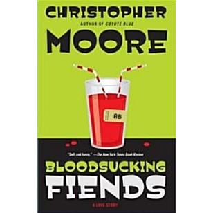 Bloodsucking Fiends: A Love Story (Paperback)