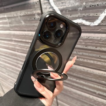 鎧甲氣囊 強磁吸 i17防摔手機殼 保護殼 適用於 iPhone 17 Air 16 15 14 13 Pro max
