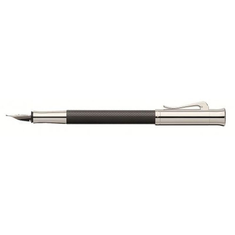 Faber-Castell Graf Von Faber Castell Guilloche 万年筆 146540 ブラック