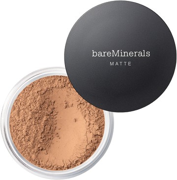 bareMinerals Matte SPF15 Foundation 6g 18 - Medium Tan