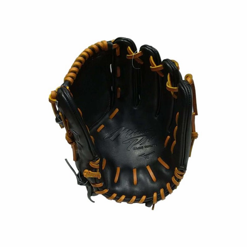 ミズノプロ オーダー 軟式 投手用 ピッチャー グローブ 奥川モデル