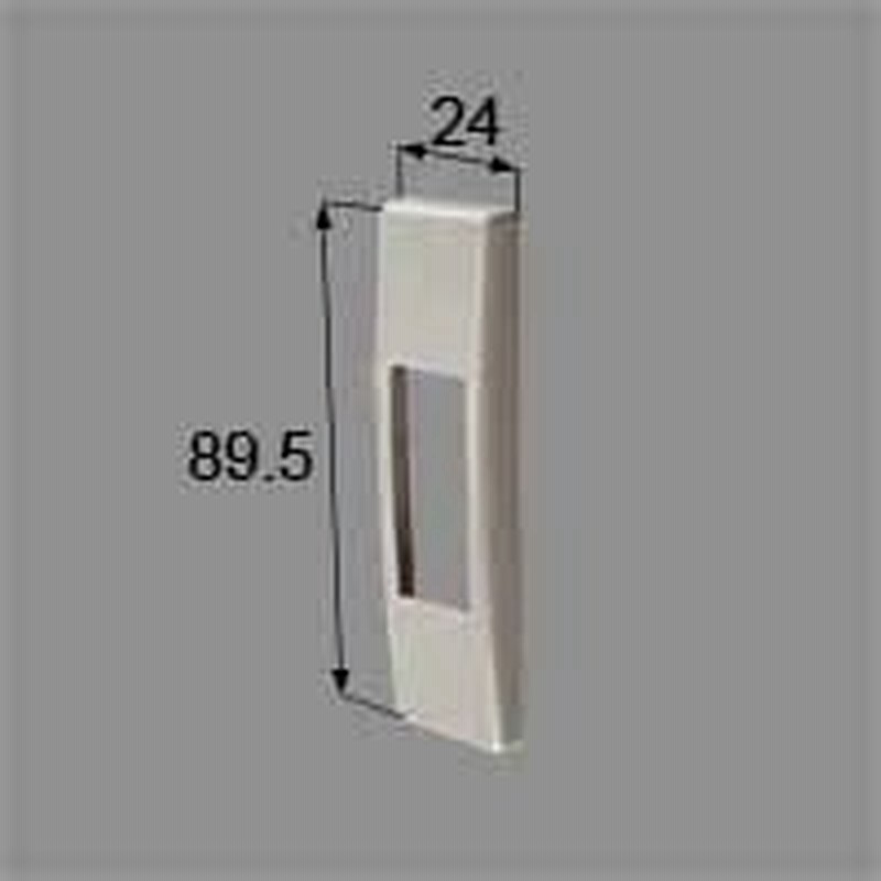 LIXIL リクシル トステム サブロックネジカバー [新品] 通販 LINE 