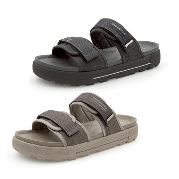 官方直營現貨【d6】男用雙帶拖鞋(D569M)  G.P 舒適鞋 涼拖鞋