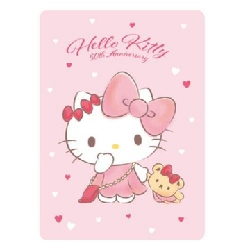 三麗鷗 墊板 16K-小熊凱蒂貓 墊腳石購物網