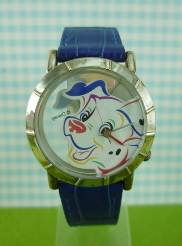 【震撼精品百貨】101 Dalmatians_101忠狗~手錶~藍