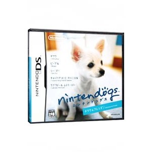 DS／ｎｉｎｔｅｎｄｏｇｓ チワワ＆フレンズ