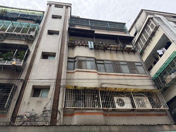 榮星花園邊間美三房｜台北市中山區龍江路